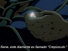 Lupin III: The Secret of Twilight Gemini 