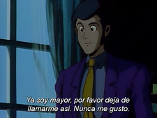 Lupin III: The Secret of Twilight Gemini 