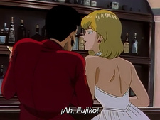 Lupin III: The Secret of Twilight Gemini 