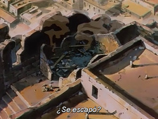 Lupin III: The Secret of Twilight Gemini 