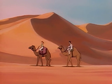 Lupin III: The Secret of Twilight Gemini 