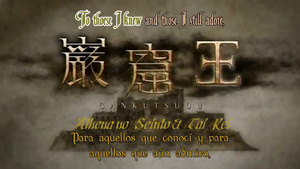 Gankutsuou: El Conde de Montecristo