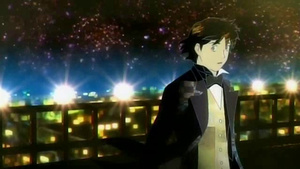 Gankutsuou: El Conde de Montecristo