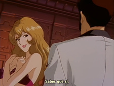 Lupin III: Ai no Da Capo - Fujiko's Unlucky Days