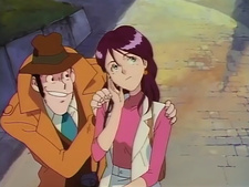 Lupin III: Honoo no Kioku - Tokyo Crisis