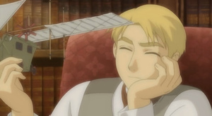 Emma: Un amor Victoriano