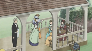 Emma: Un amor Victoriano