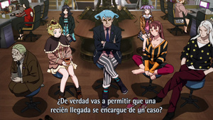 Wizard Barristers: Benmashi Cecil