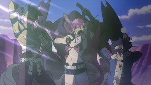 Tengen Toppa Gurren Lagann