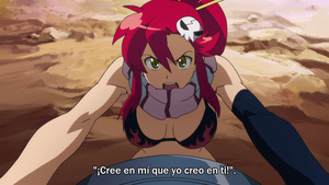 Tengen Toppa Gurren Lagann