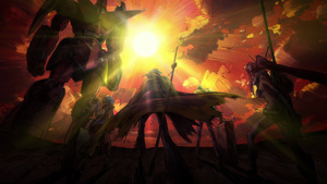 Tengen Toppa Gurren Lagann