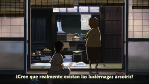 Nijiiro Hotaru: Eien no Natsuyasumi