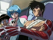 Jigoku Sensei Nube OVAS