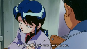 Jigoku sensei Nube Pelicula 2