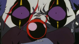 Jigoku sensei Nube Pelicula 2