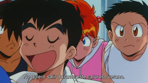 Jigoku sensei Nube Pelicula 3