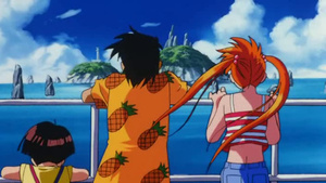 Jigoku sensei Nube Pelicula 3