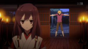 Tokyo Ravens