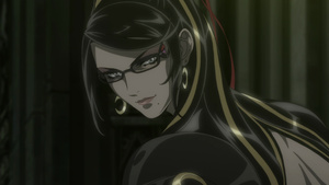 Bayonetta: Bloody Fate