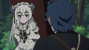 Hitsugi no Chaika