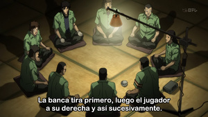 Kaiji: Hakairoku-hen