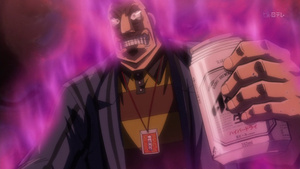 Kaiji: Hakairoku-hen