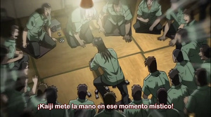 Kaiji: Hakairoku-hen