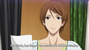 Kuroko no Basket 2nd Season 