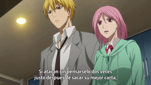 Kuroko no Basket 2nd Season 