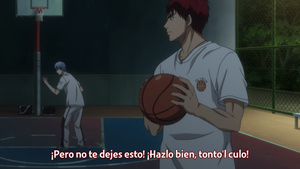 Kuroko no Basket 2nd Season 