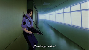 You are under arrest The Movie