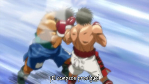 Hajime no Ippo Rising