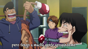 Hajime no Ippo Rising