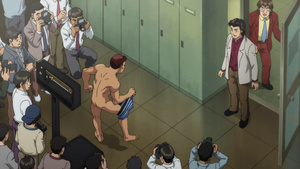 Hajime no Ippo Rising