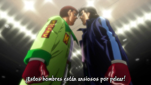 Hajime no Ippo Rising