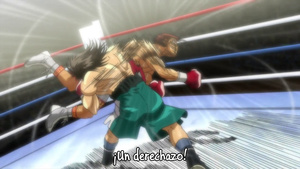 Hajime no Ippo Rising