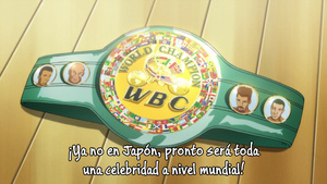 Hajime no Ippo Rising