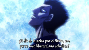 Hajime no Ippo Rising