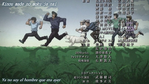 Hajime no Ippo Rising