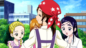 Futari wa Precure: Max Heart Movie1