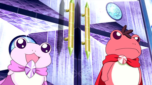 Futari wa Precure: Max Heart Movie1