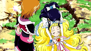 Futari wa Precure: Max Heart Movie1