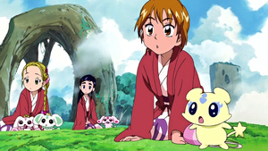 Futari wa Precure: Max Heart Movie2