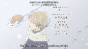 Zoku Natsume Yuujinchou
