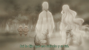 Zoku Natsume Yuujinchou