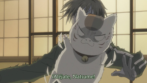 Zoku Natsume Yuujinchou