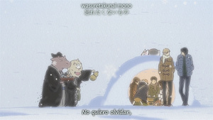 Natsume Yuujinchou Shi