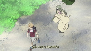 Natsume Yuujinchou San