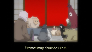 Natsume Yuujinchou San