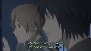 Natsume Yuujinchou San